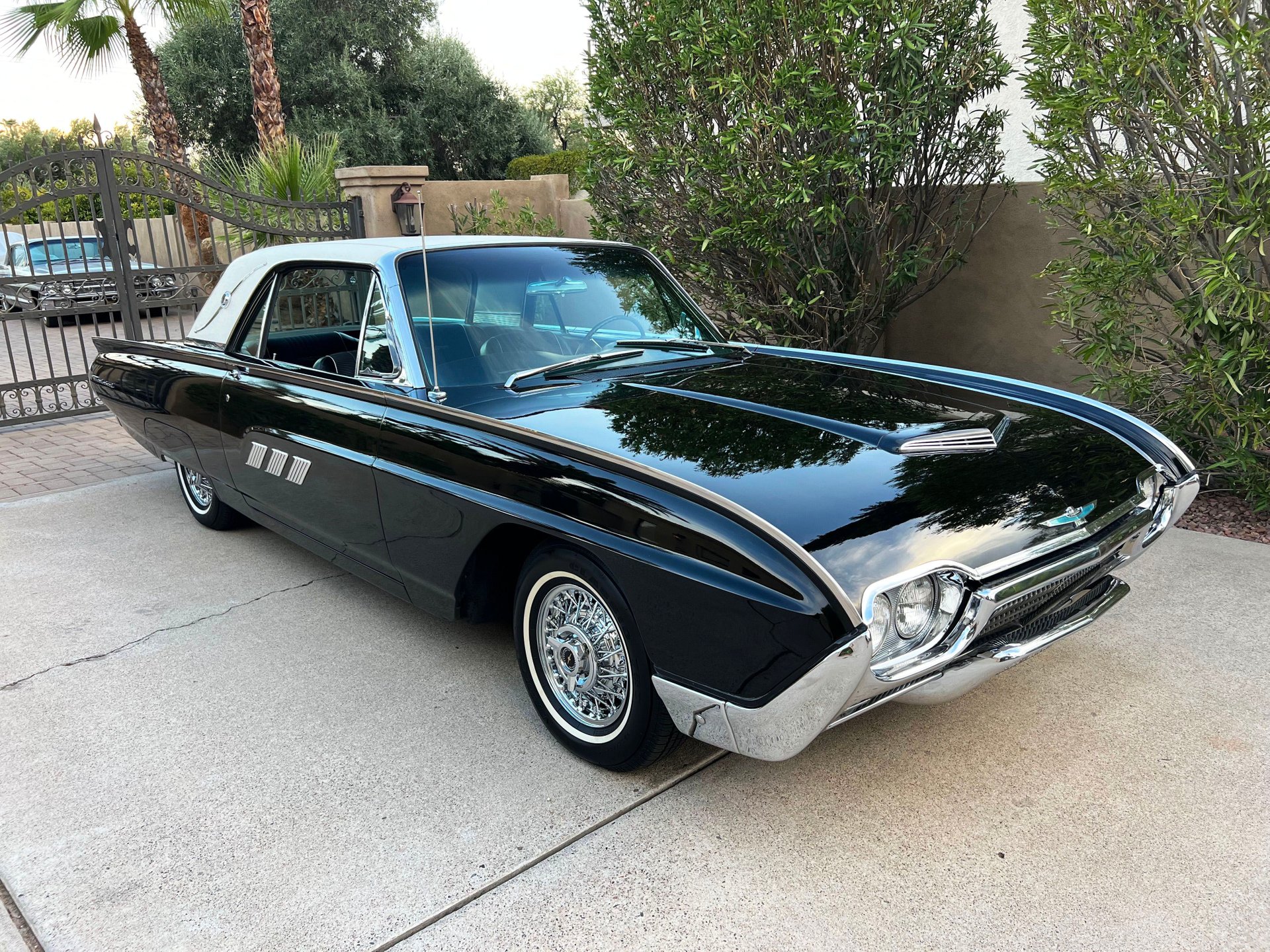 1963 Ford Thunderbird Landau Coupe