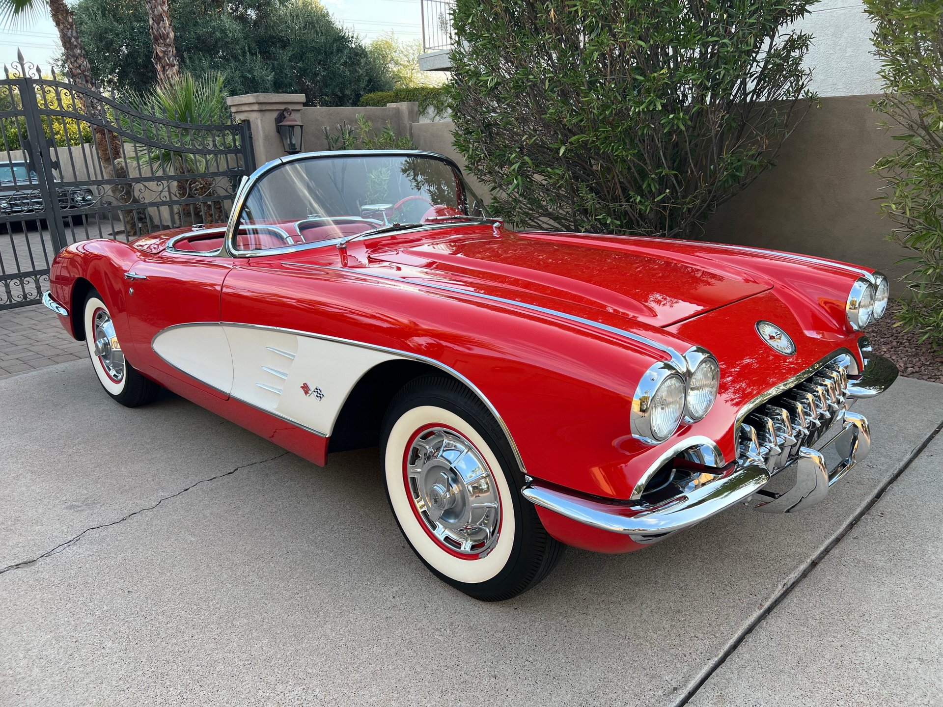 1959 Chevrolet Corvette Roadster