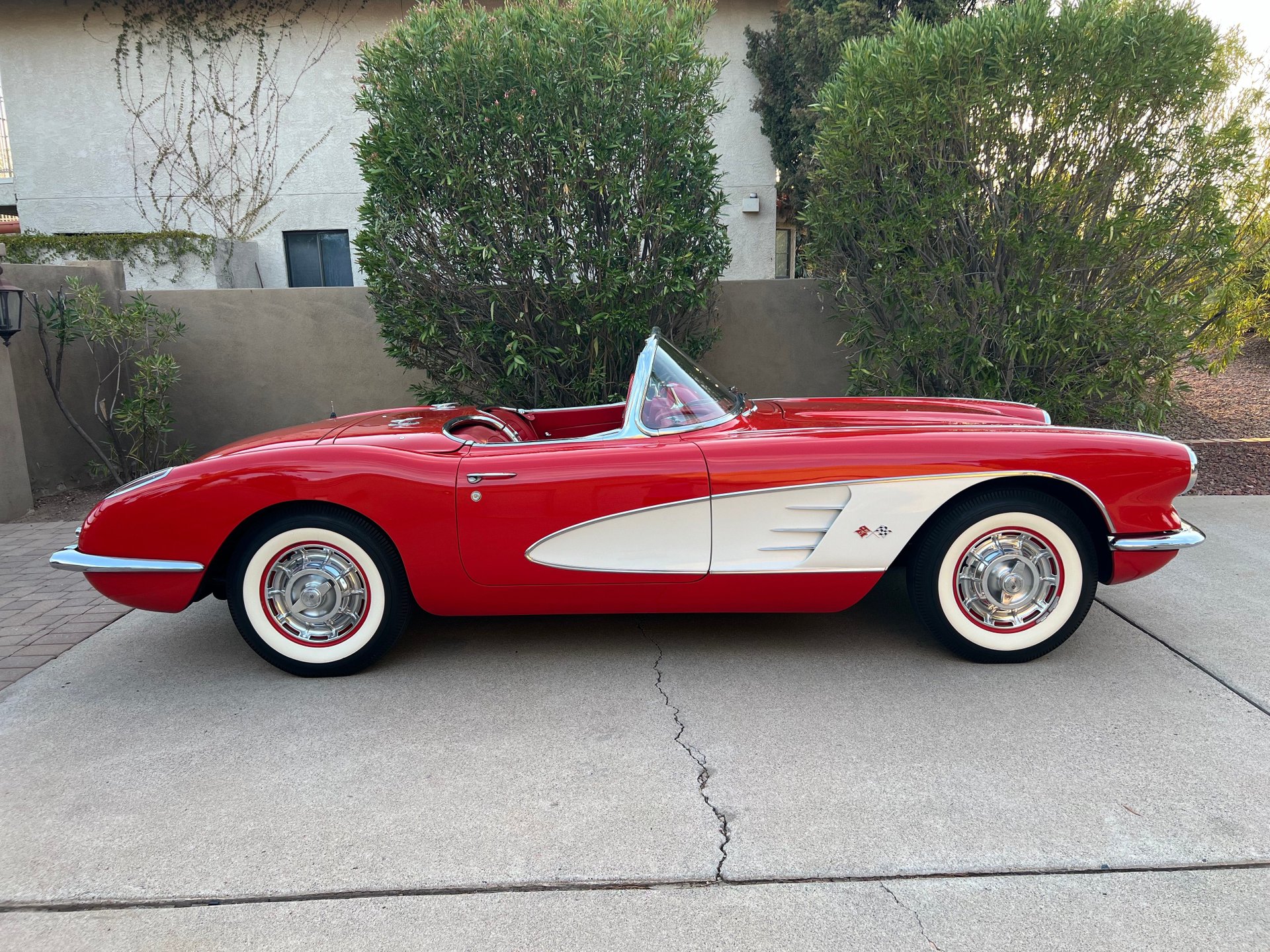 1959 Chevrolet Corvette Roadster