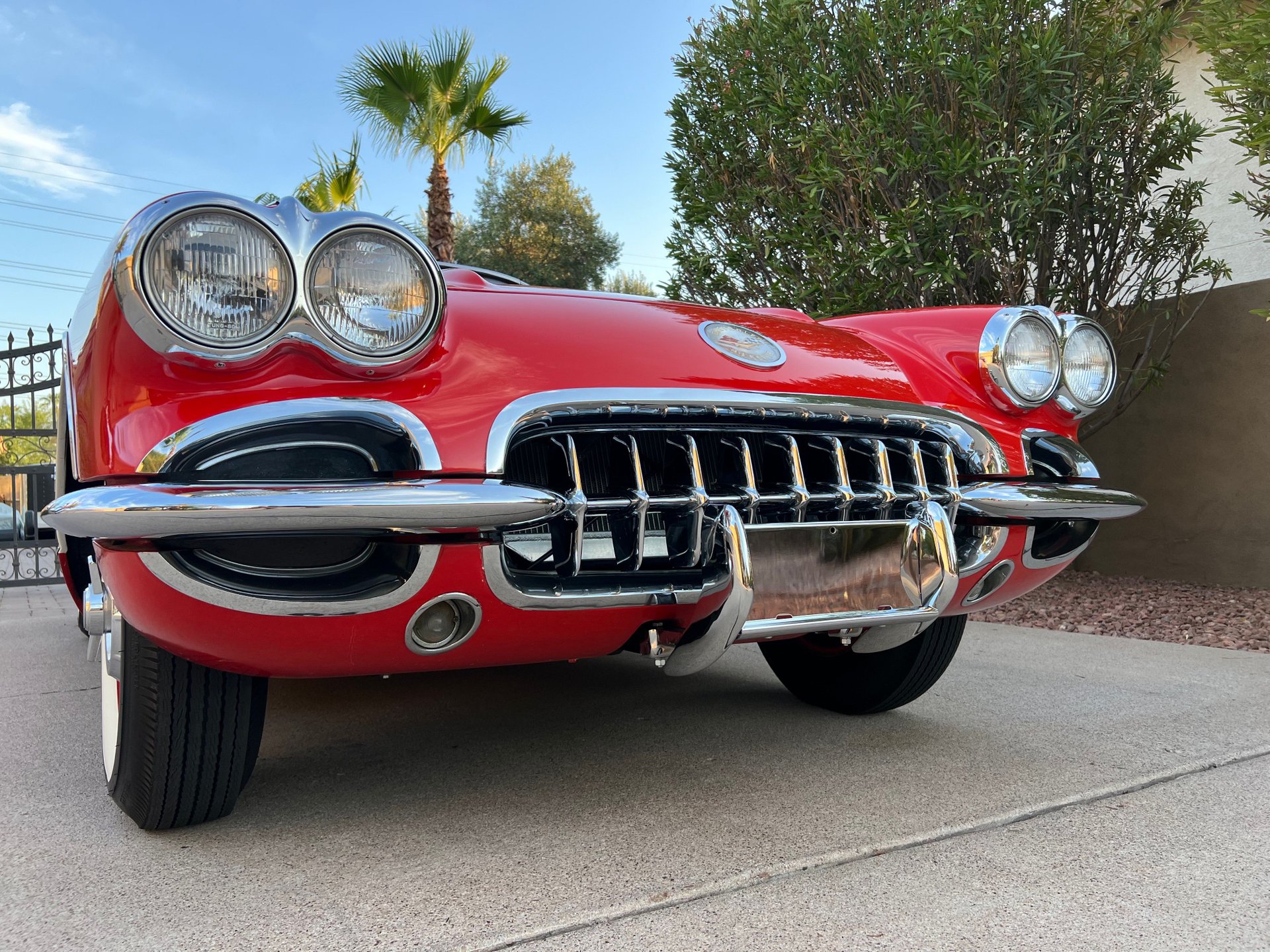 1959 Chevrolet Corvette Roadster