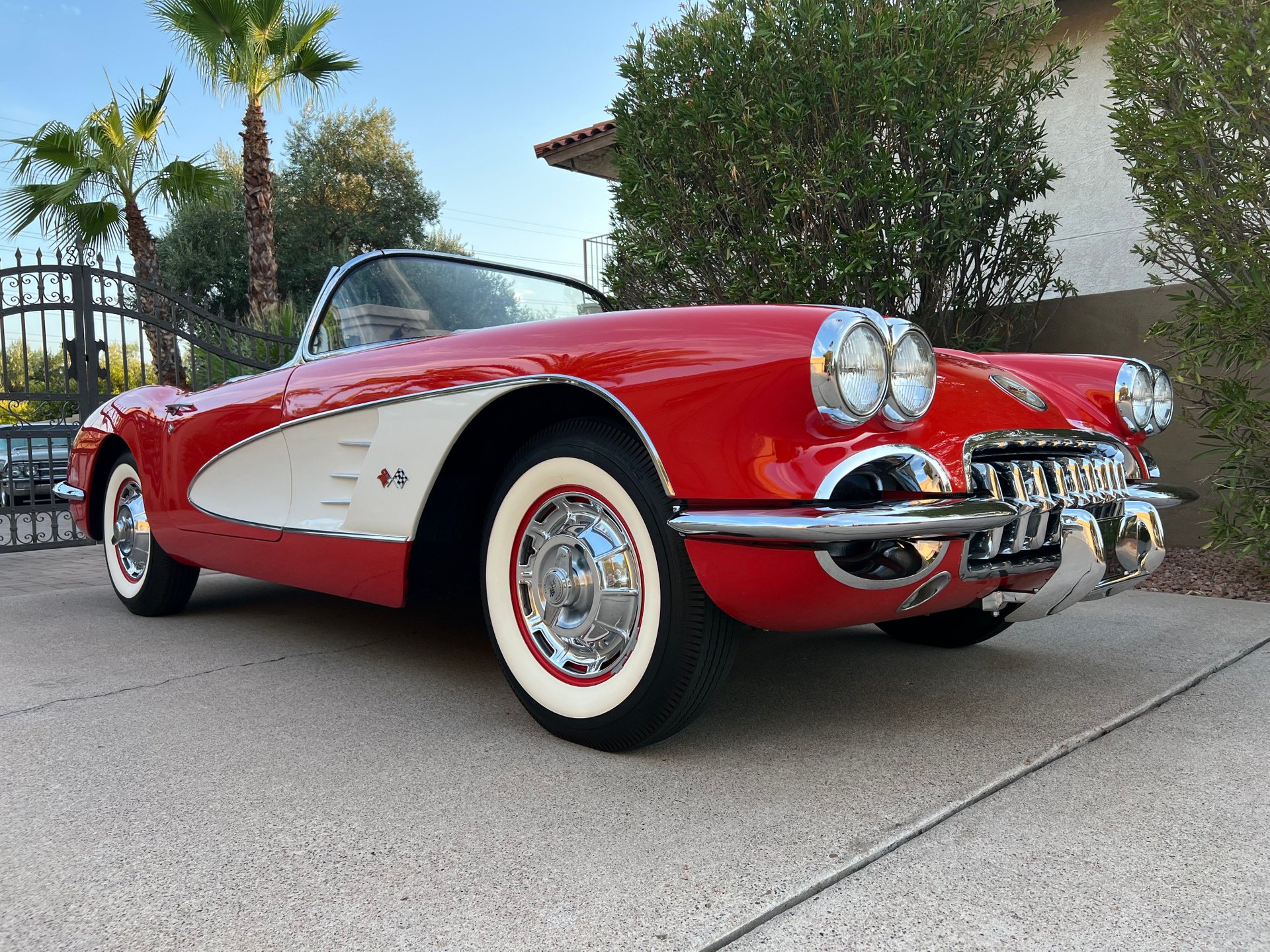 1959 Chevrolet Corvette Roadster