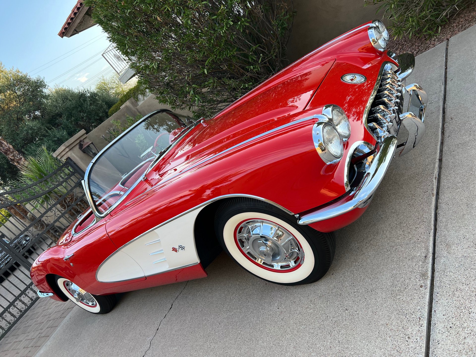 1959 Chevrolet Corvette Roadster