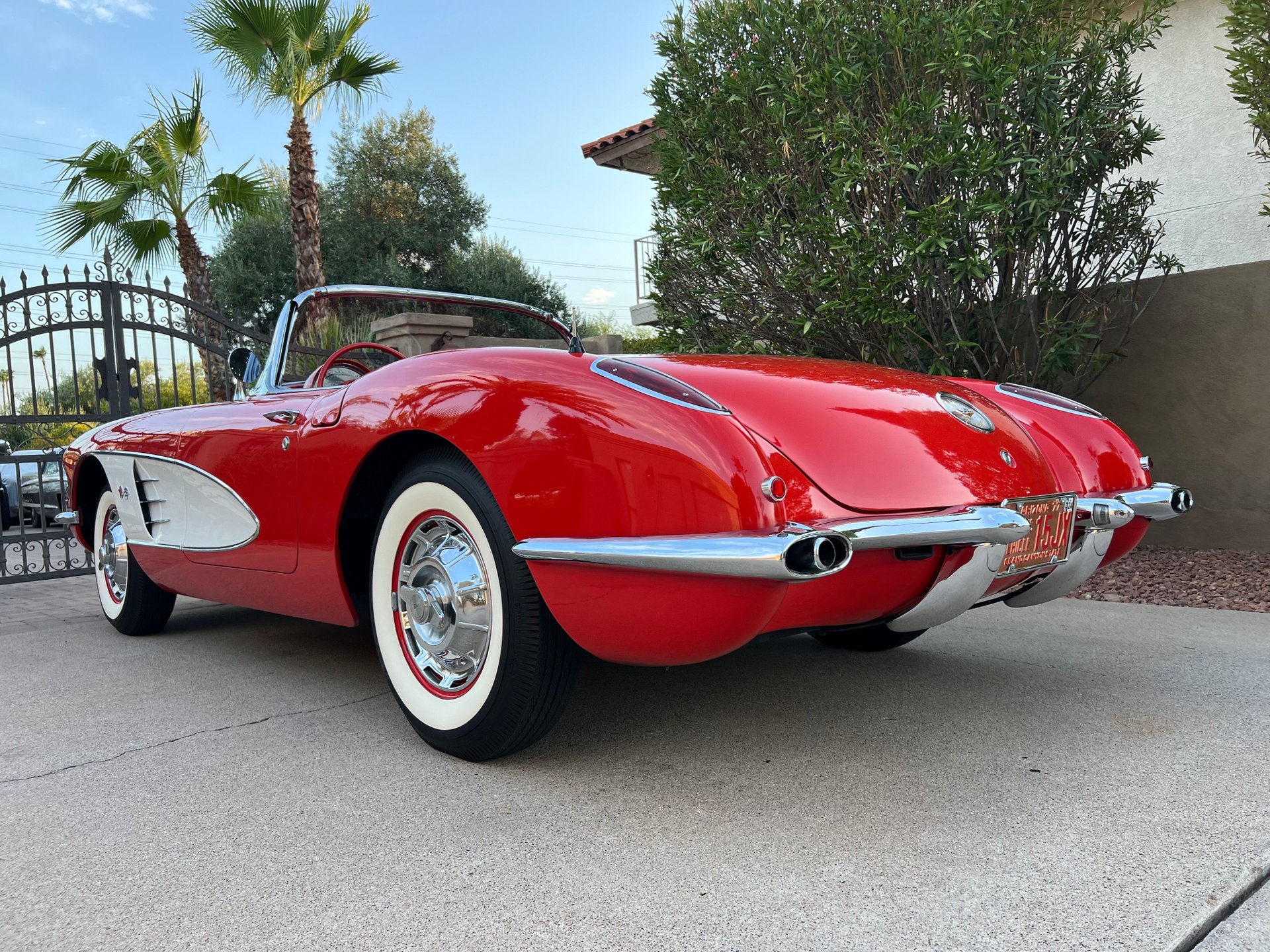 1959 Chevrolet Corvette Roadster