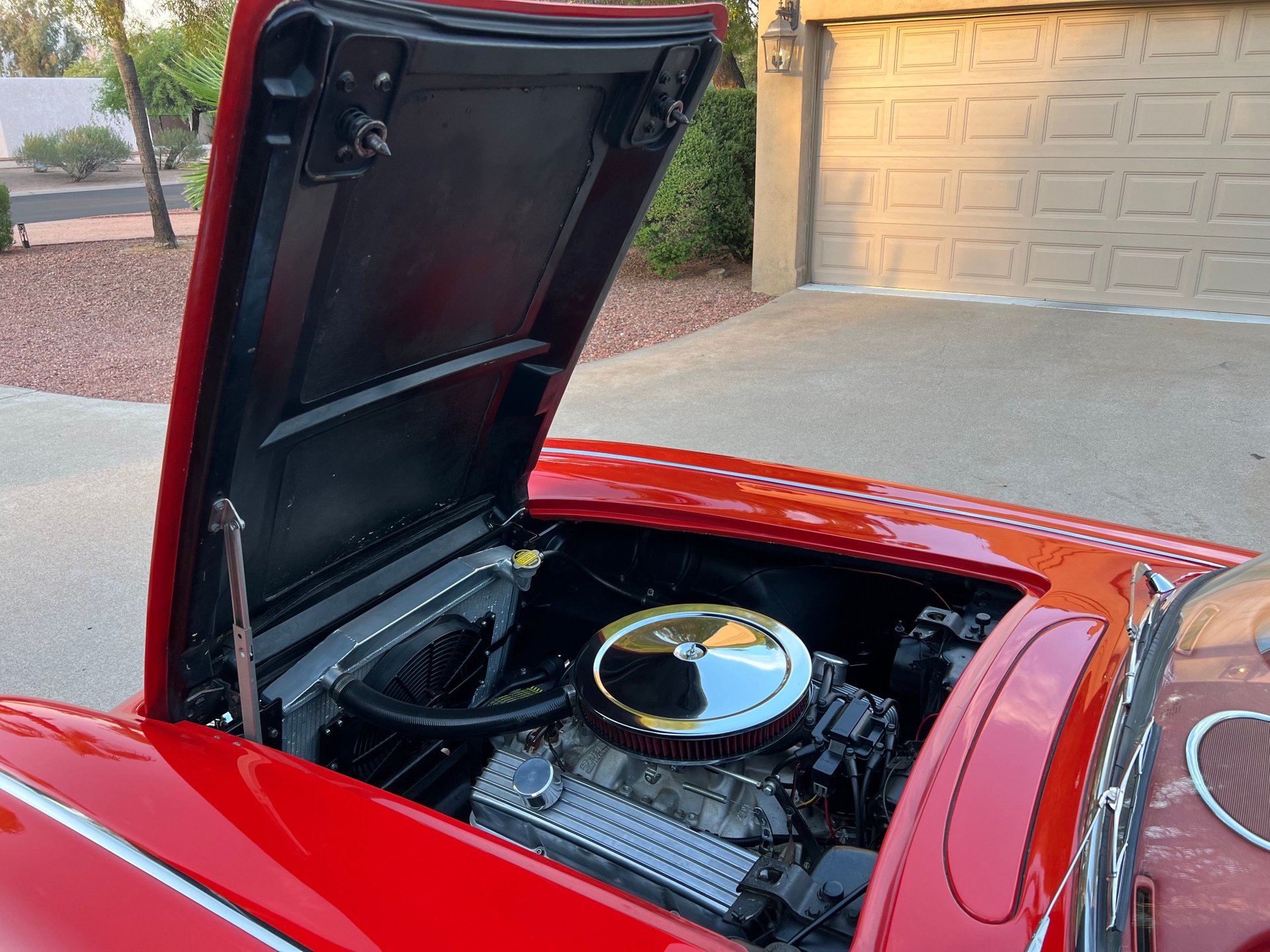 1959 Chevrolet Corvette Roadster