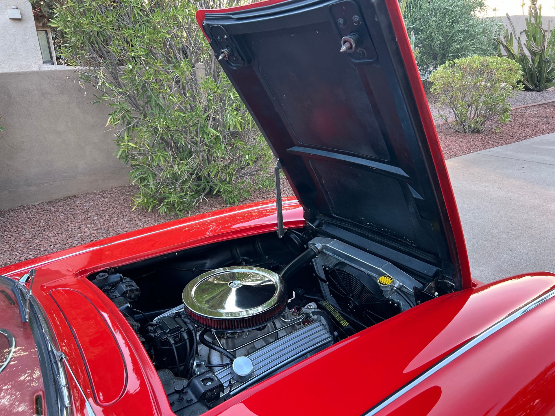 1959 Chevrolet Corvette Roadster