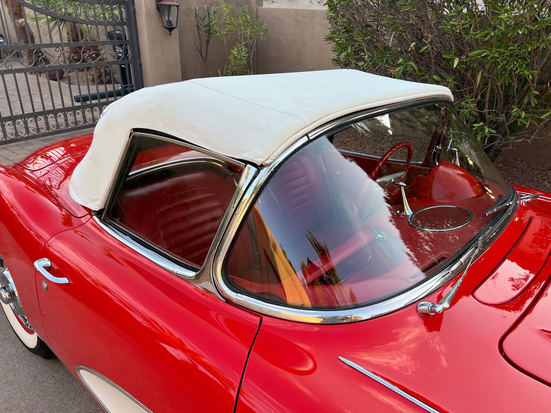 1959 Chevrolet Corvette Roadster