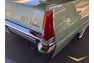 1969 Cadillac Sedan Deville