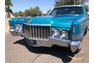 1970 Cadillac Fleetwood