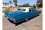 1970 Cadillac Fleetwood