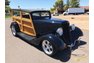 1933 Ford Woody