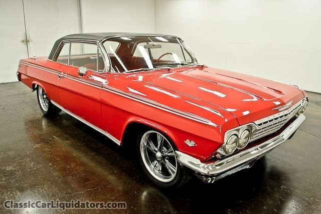 1962 Chevrolet Impala