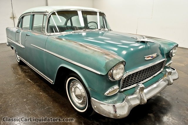 1955 Chevrolet Bel Air/150/210