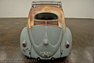 1957 Volkswagen Beetle - Classic