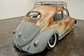 1957 Volkswagen Beetle - Classic