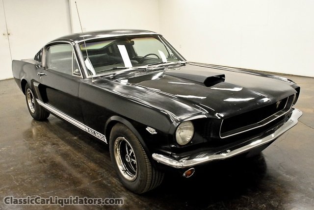 1965 Ford Mustang