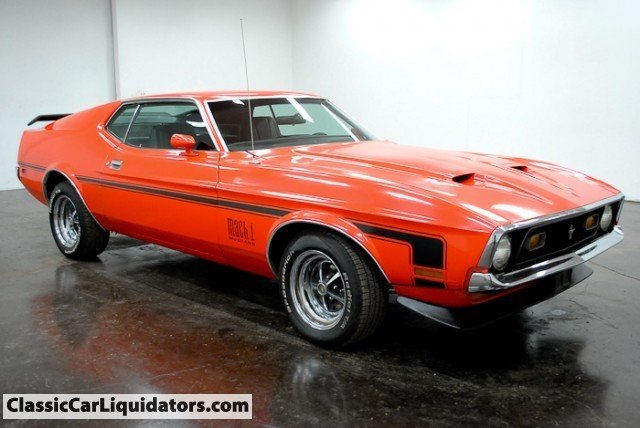1971 Ford Other