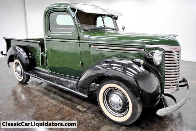 1940 Chevrolet Other Pickups