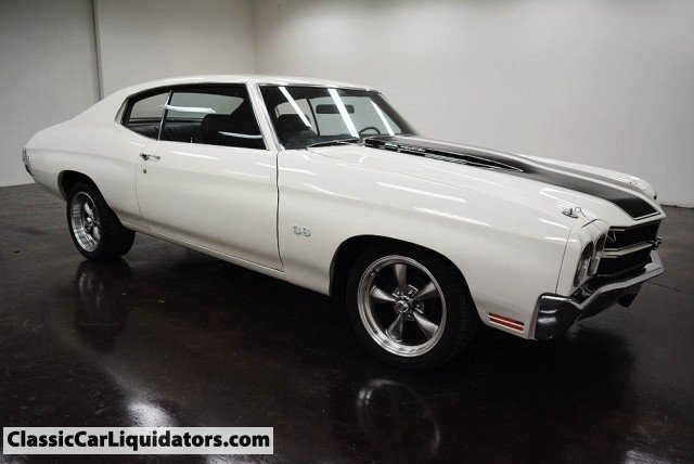 1970 Chevrolet Chevelle