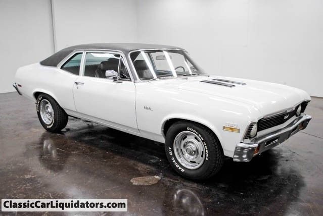 1972 Chevrolet Nova