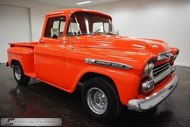 1959 Chevrolet Other | Gearhead Classics