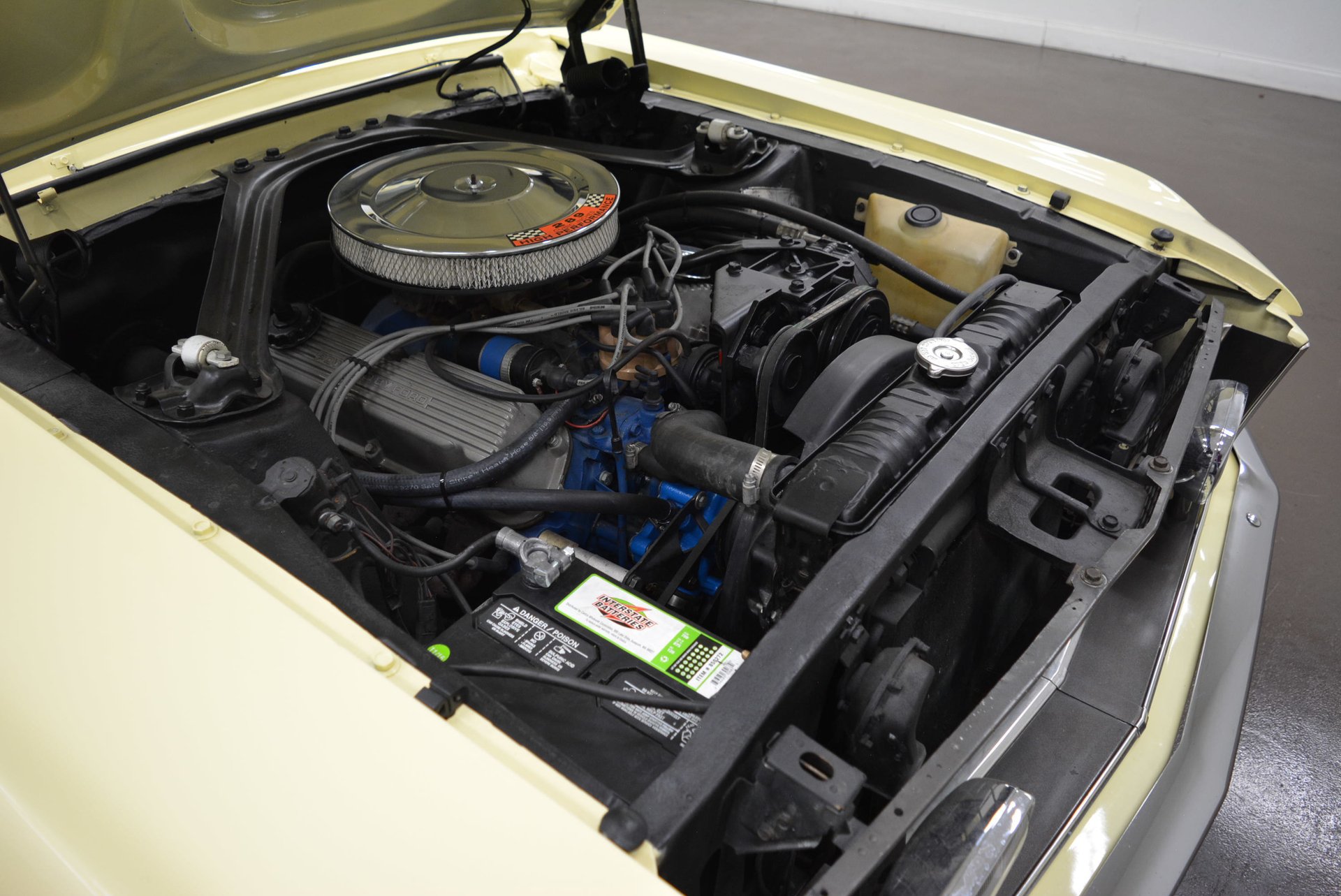 1968 Ford Mustang Gt Cs Classic Car Liquidators In Sherman Tx