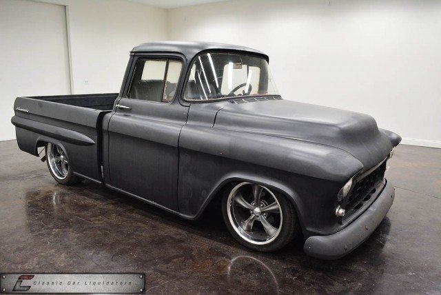 1955 Chevrolet Other Pickups