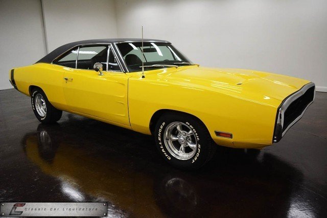 1970 Dodge Charger