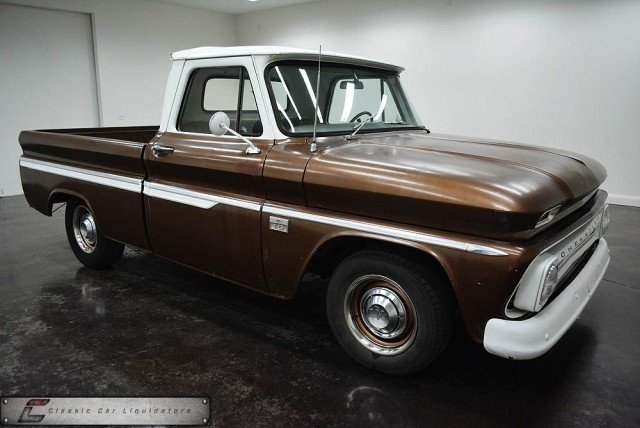 1966 Chevrolet C-10