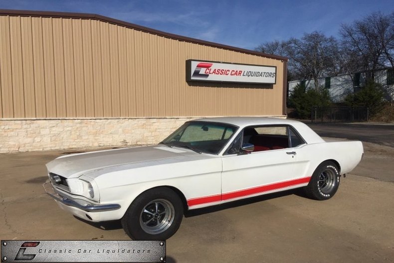 1966 Ford Mustang