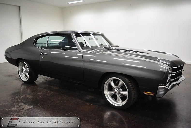 1970 Chevrolet Chevelle