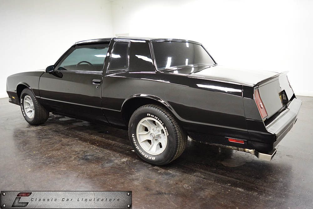 1986 Chevrolet Monte Carlo SS | Classic Car Liquidators in Sherman, TX