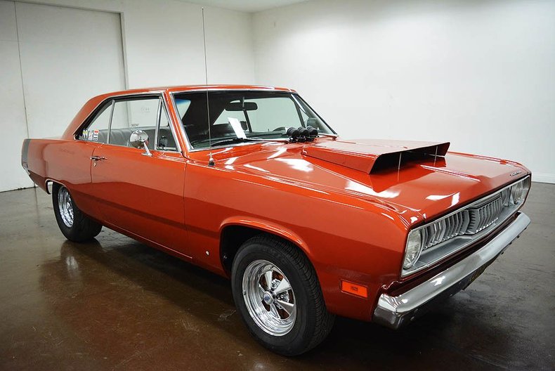 1971 Plymouth Scamp | Gearhead Classics