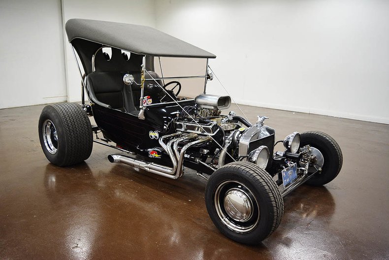 1926 Ford T-Bucket.