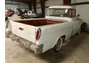 1955 Chevrolet Cameo Project
