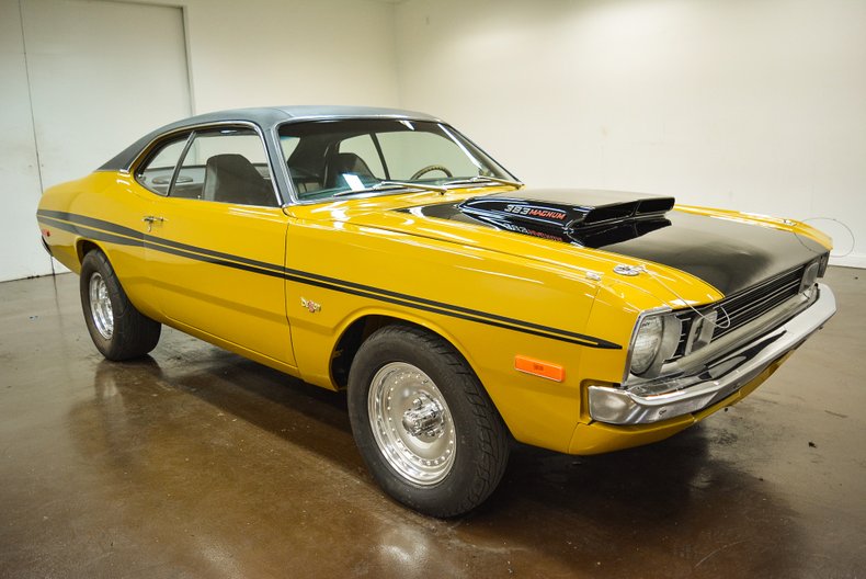 1972 Dodge Demon