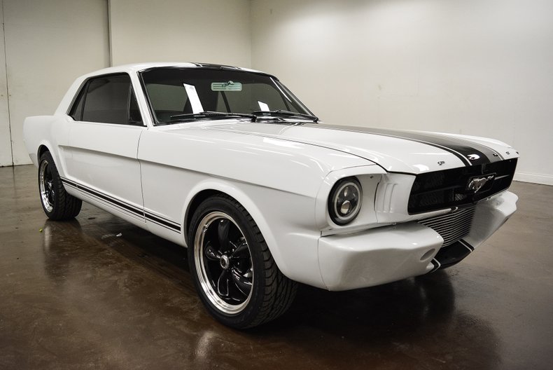 1965 Ford Mustang | Classic Car Liquidators in Sherman, TX