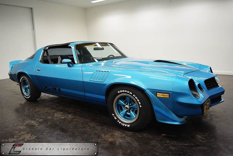 1979 Chevrolet Camaro