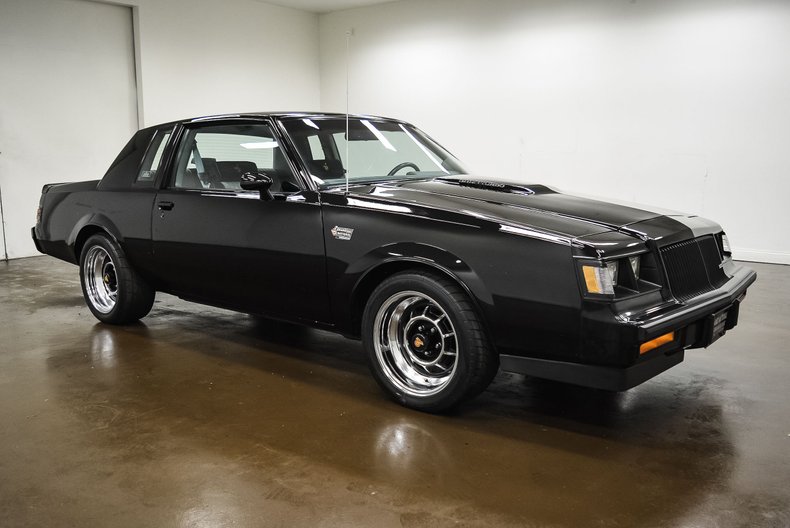 1987 Buick Grand National For Sale 140045 Mcg