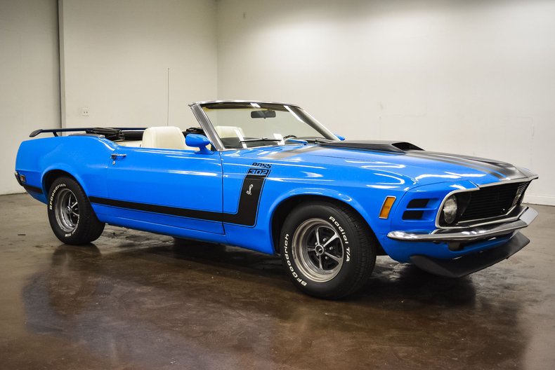 1970 Ford Mustang | Classic Car Liquidators in Sherman, TX