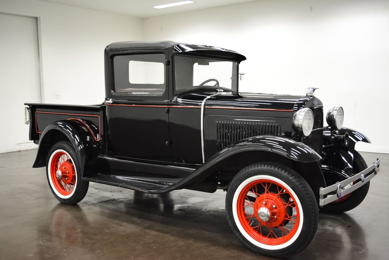  Camioneta Ford modelo A de 1931 |  Liquidadores de autos clásicos en Sherman, TX