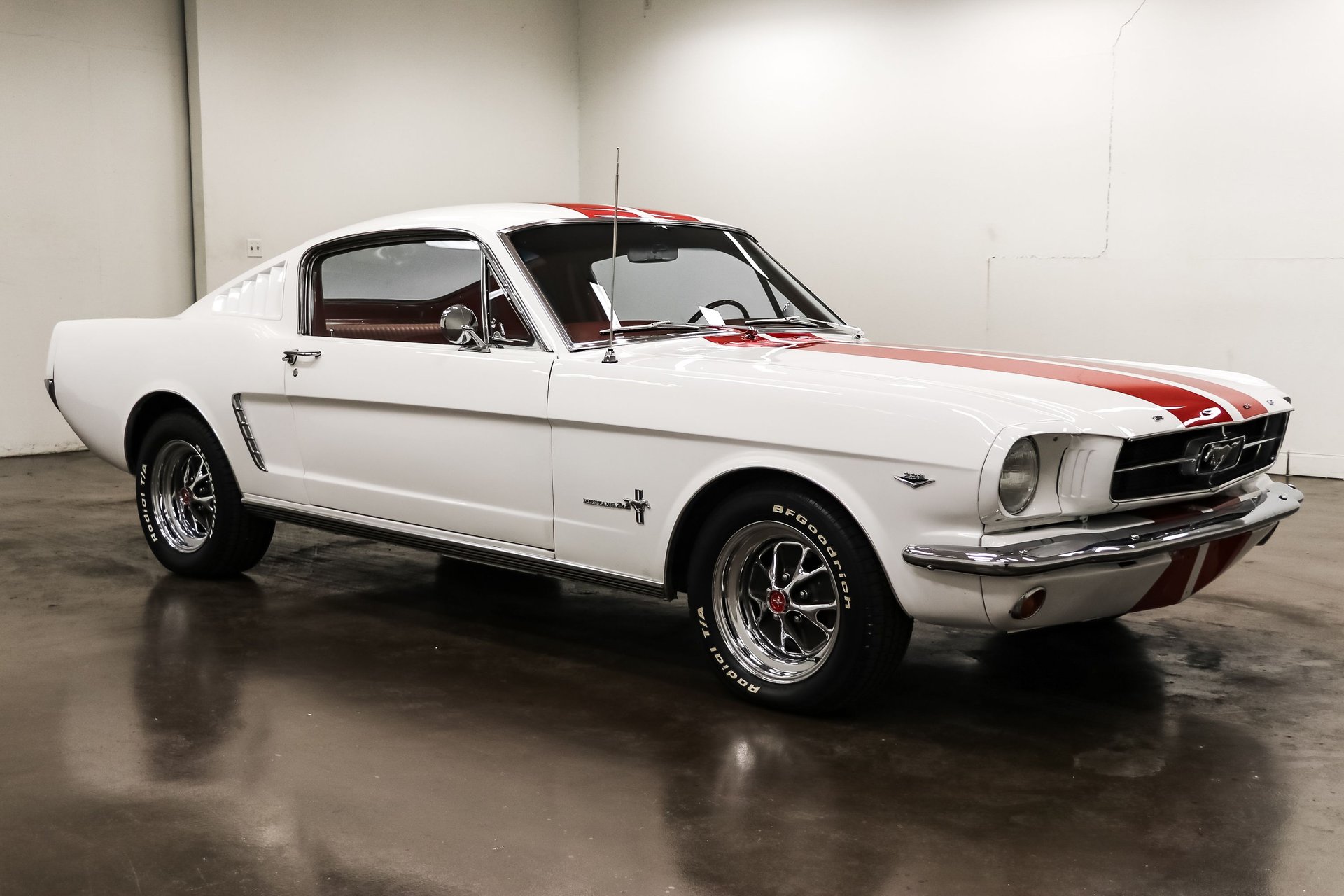 1965 ford mustang fastback 2 2
