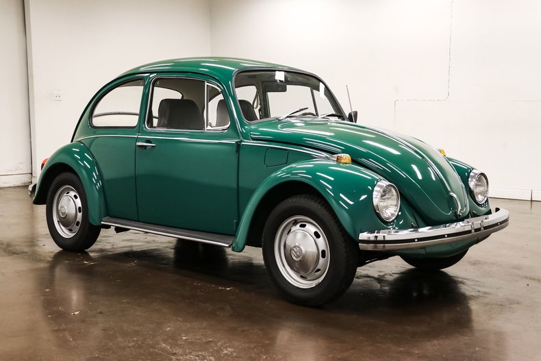 1969 Volkswagen Beetle Sold | Motorious