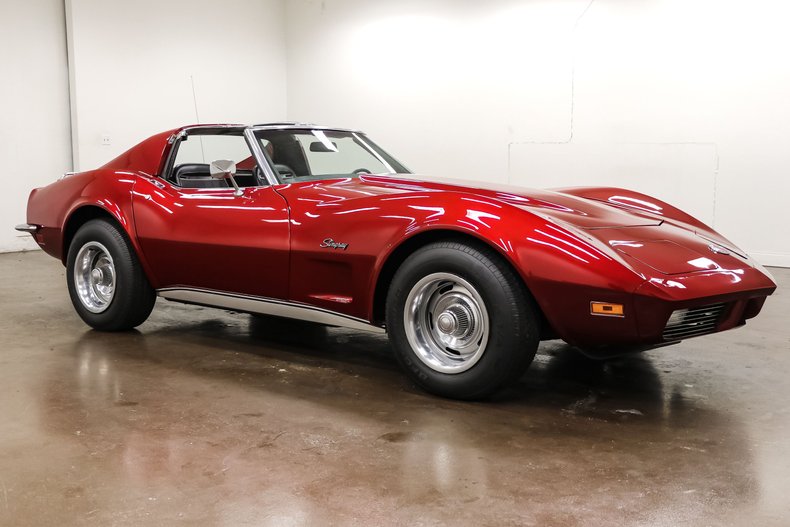 1973 Chevrolet Corvette