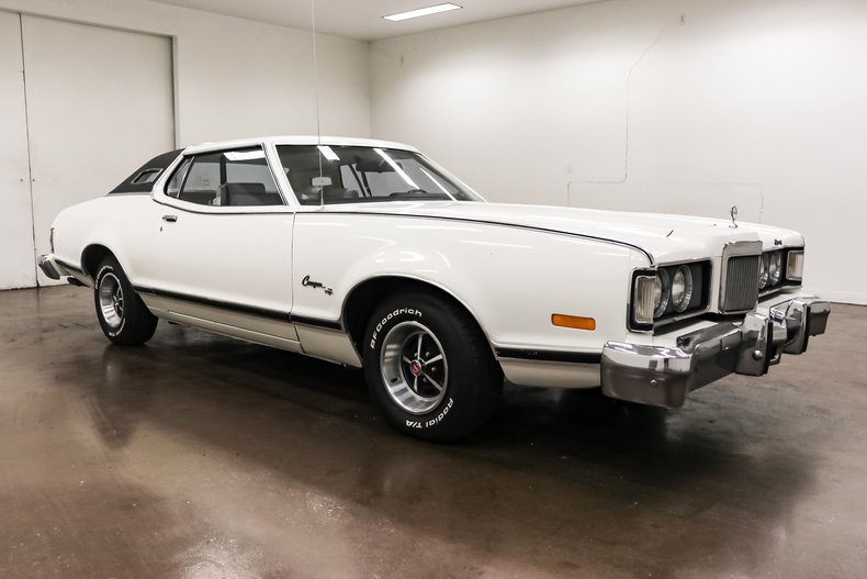 1975 Mercury Cougar | Classic Car Liquidators in Sherman, TX