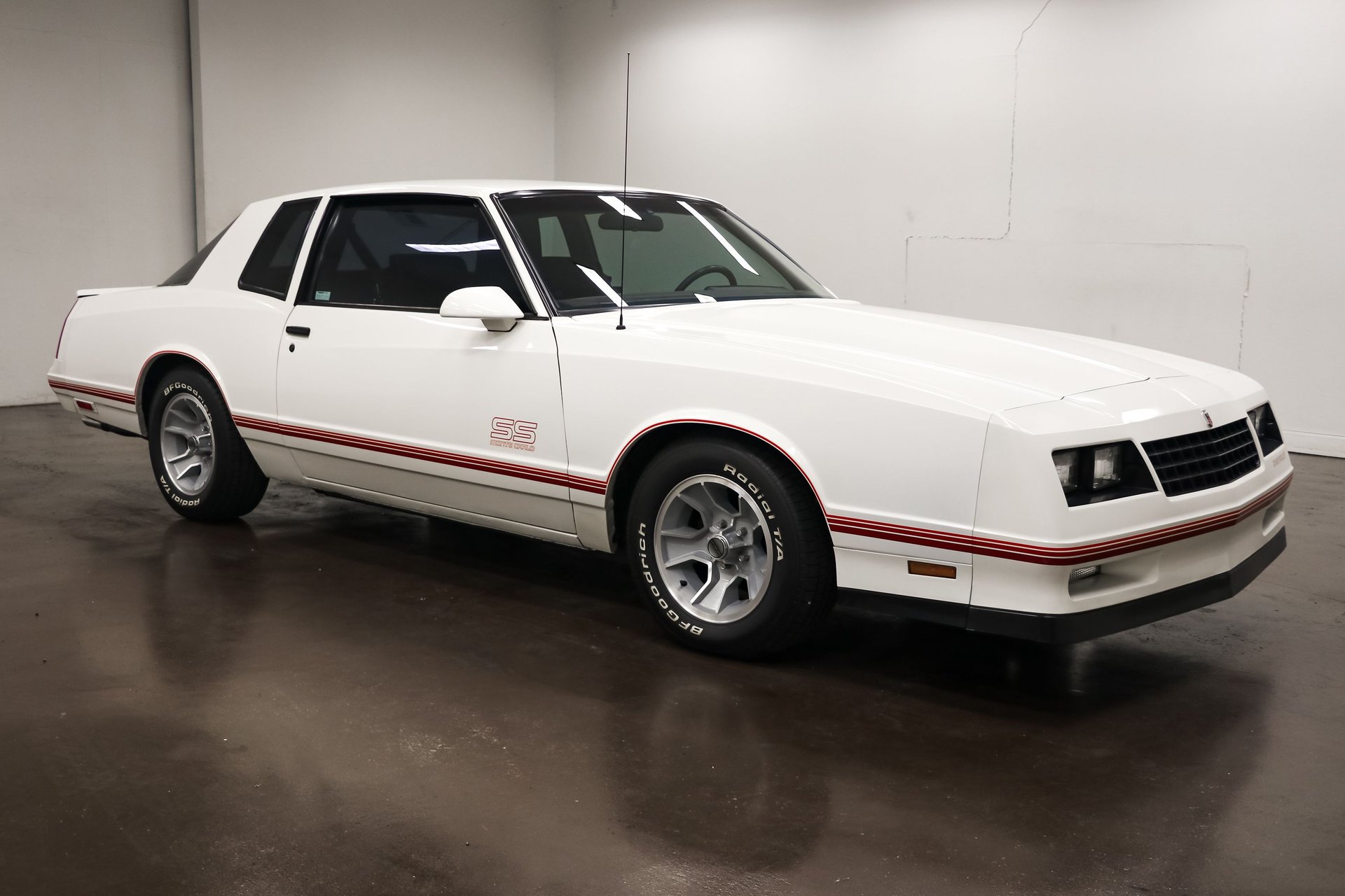 1987 Chevrolet Monte Carlo | Classic Car Liquidators in Sherman, TX