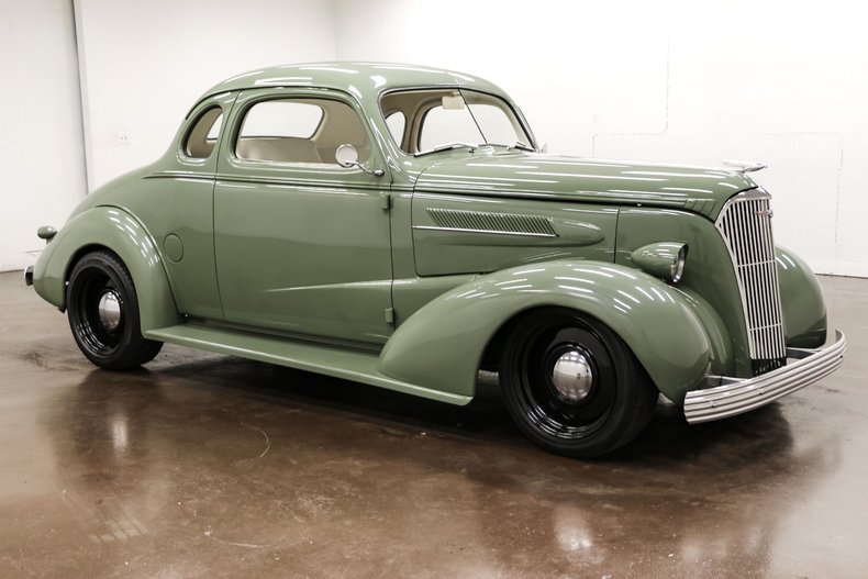 1937 Chevrolet Business Coupe