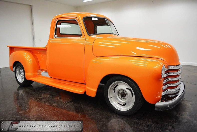 1950 Chevrolet 3100