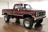 1981 Chevrolet K30