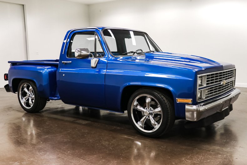 1984 Chevrolet C10