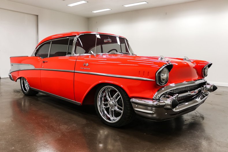 1957 Chevrolet Bel Air